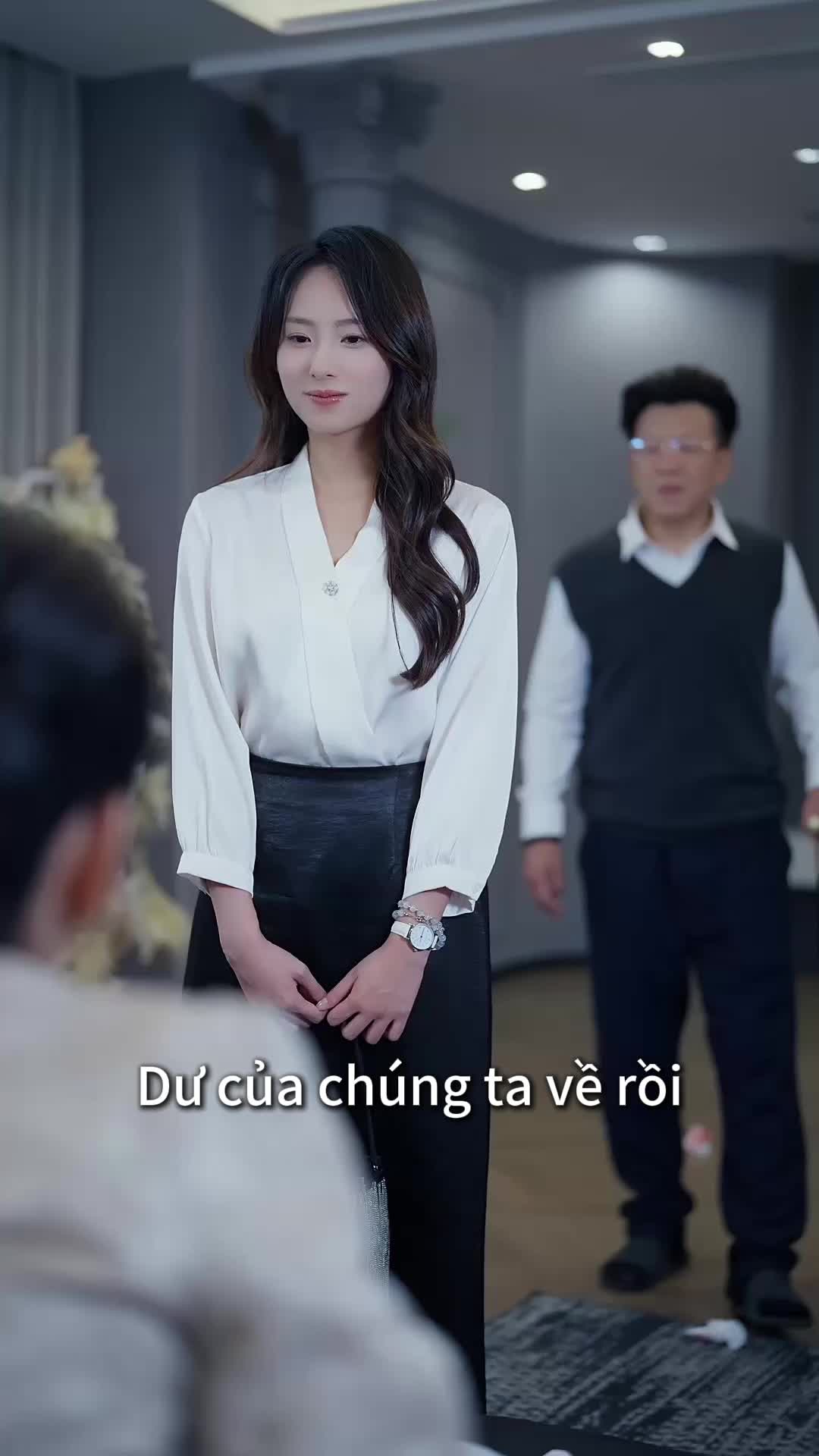 Tập 14 - Cám Dỗ Trong Đêm